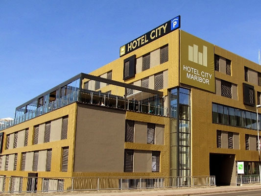 Hôtel-CITY-Maribor