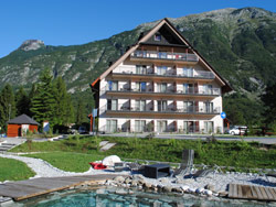 Hotels en Slovenie
