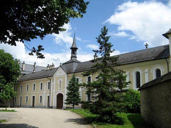 Monastère des Chartreux de Pleterje
