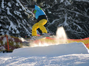 Snowboard, www.maribor-pohorje.si - arhiv sportni center