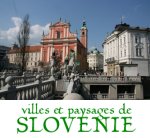 Villes et Paysages de Slovénie